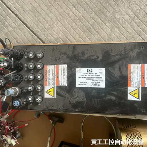 AMAT应用材料0015-02149，XP电源 101261