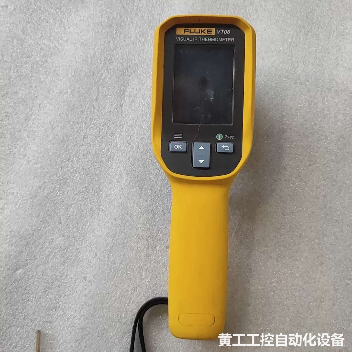 福禄克FLUKE VT06可视红外测温仪，原装正品，功能正常