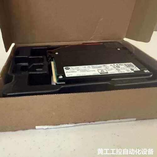 艾伦·布拉德利 1756-L81ES GuardLogix