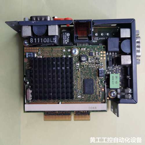 贝加莱AC140 8AC140.61-3 伺服cpu 成色