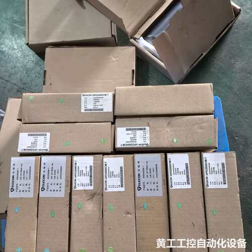 库存新触摸屏出ELECON,HPD2000CM-7 实图所拍