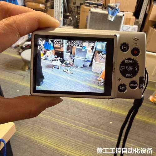 佳能190 IXUS 190银色