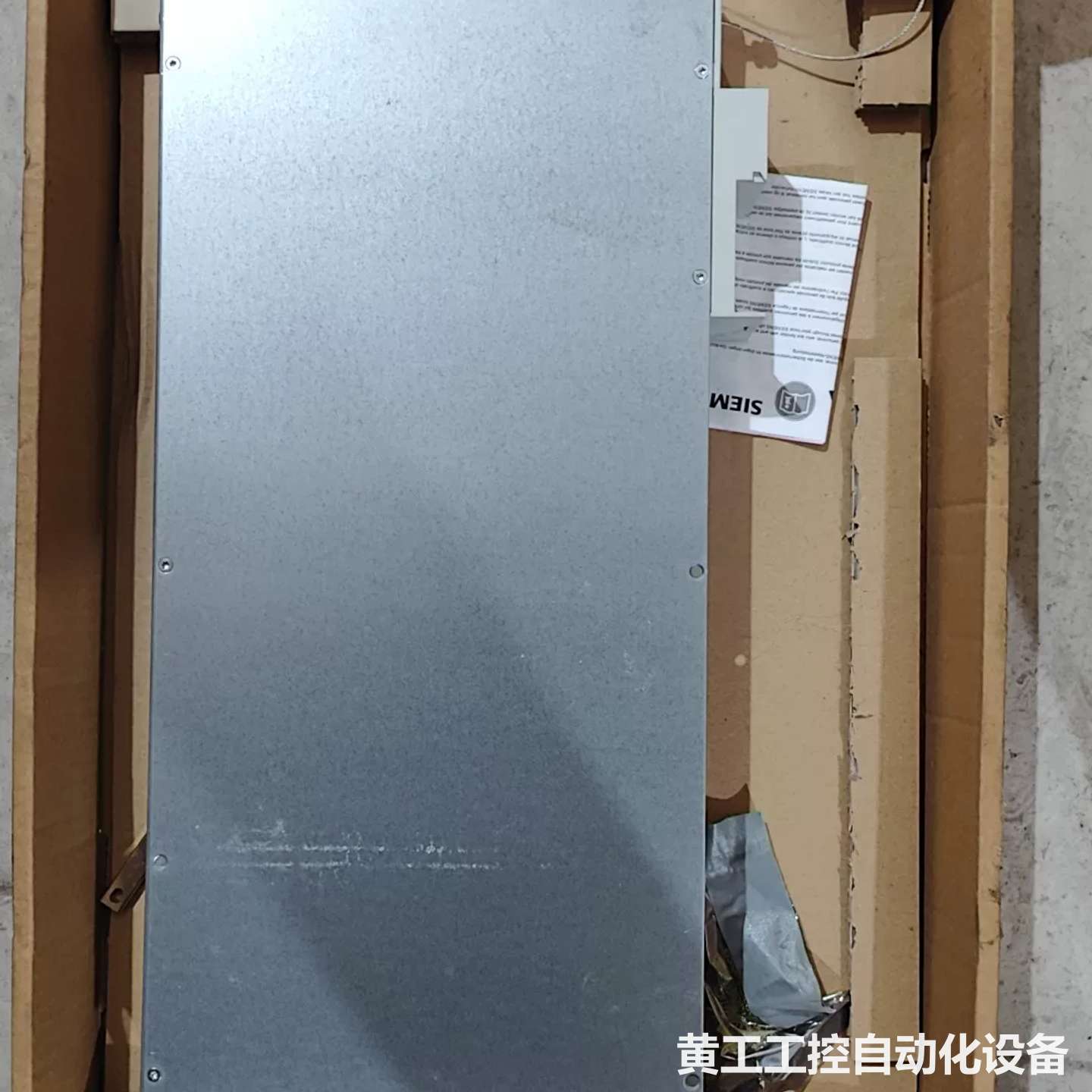 西门子SINUMERIK 840D NCU-BOX 13A，