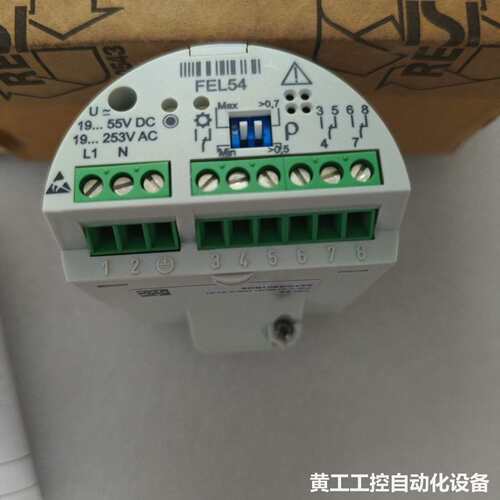 全新E+H恩德斯豪斯音叉式物位计电子插件：FEL54