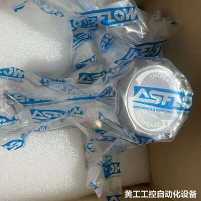 韩国进口ASFLOW 1/2卡套调压阀 数量20箱