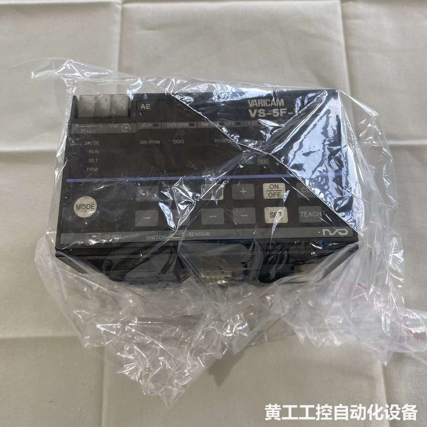 NSD VS-5F-1 控制器,日本原装,工业级电子凸轮模块