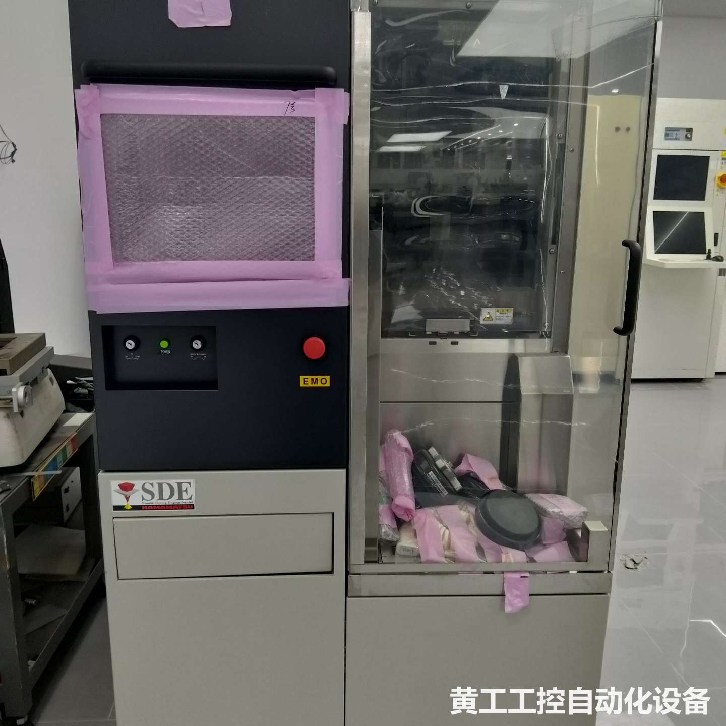 DISCO DFL7340全自动激光切割机,日本原装进口,2