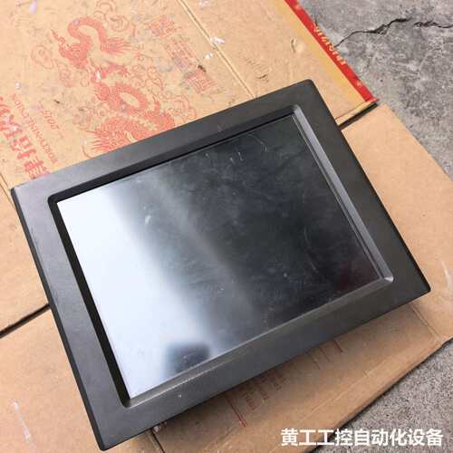 昆仑通态触摸屏TPC1261Hii闲置拆机，详见下图