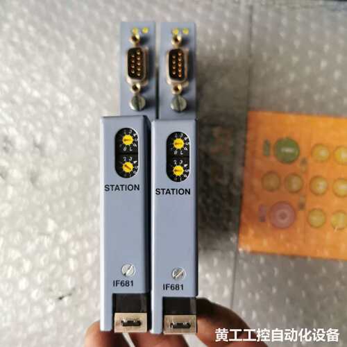 贝加莱IF681 3IF681.96 通讯卡 全新无包装