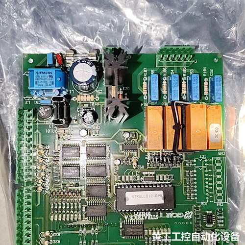 STRATRICE A RULLO控制板，原装工业设备配件，