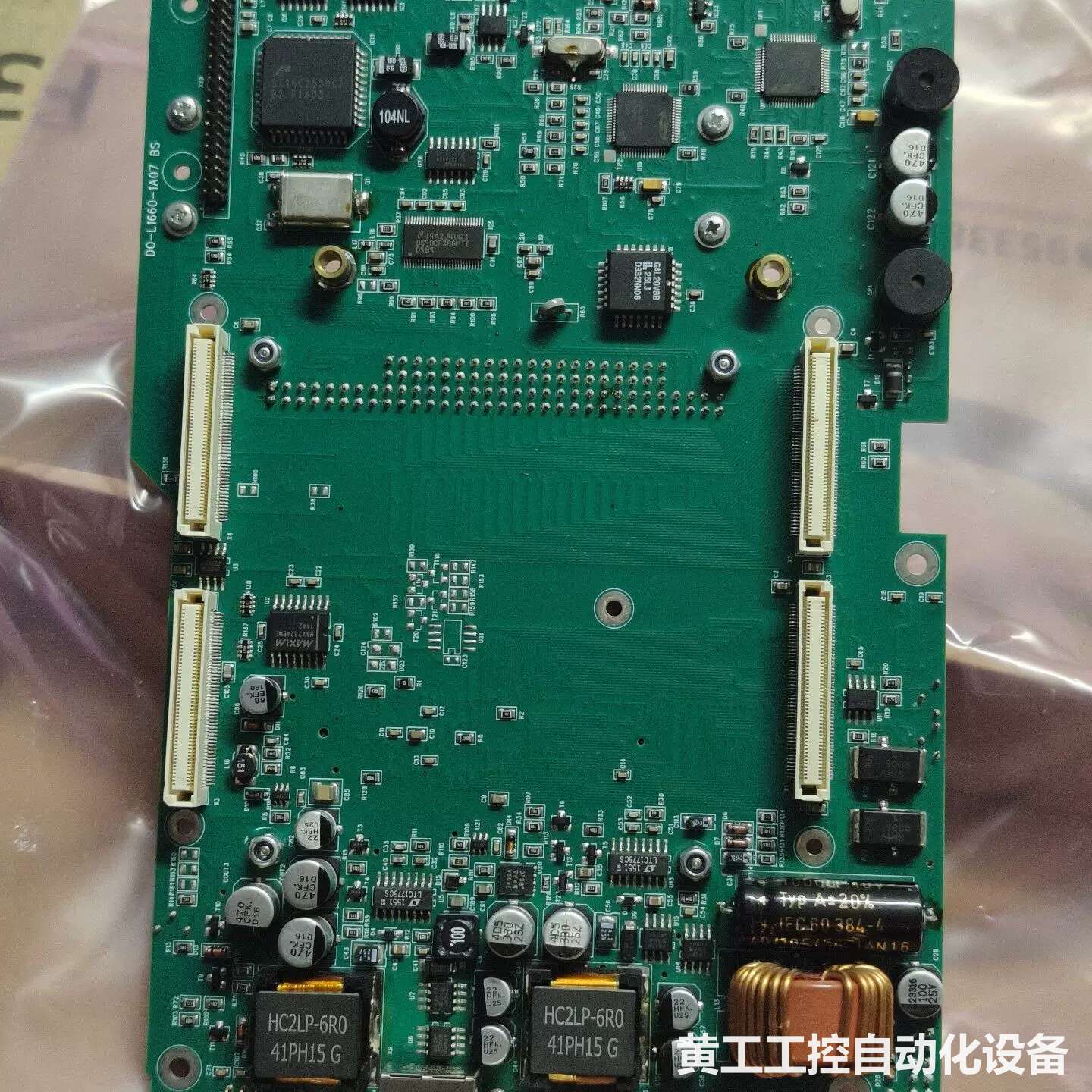 西门子通讯板卡6AL2008-8BM50，DO-B1660-