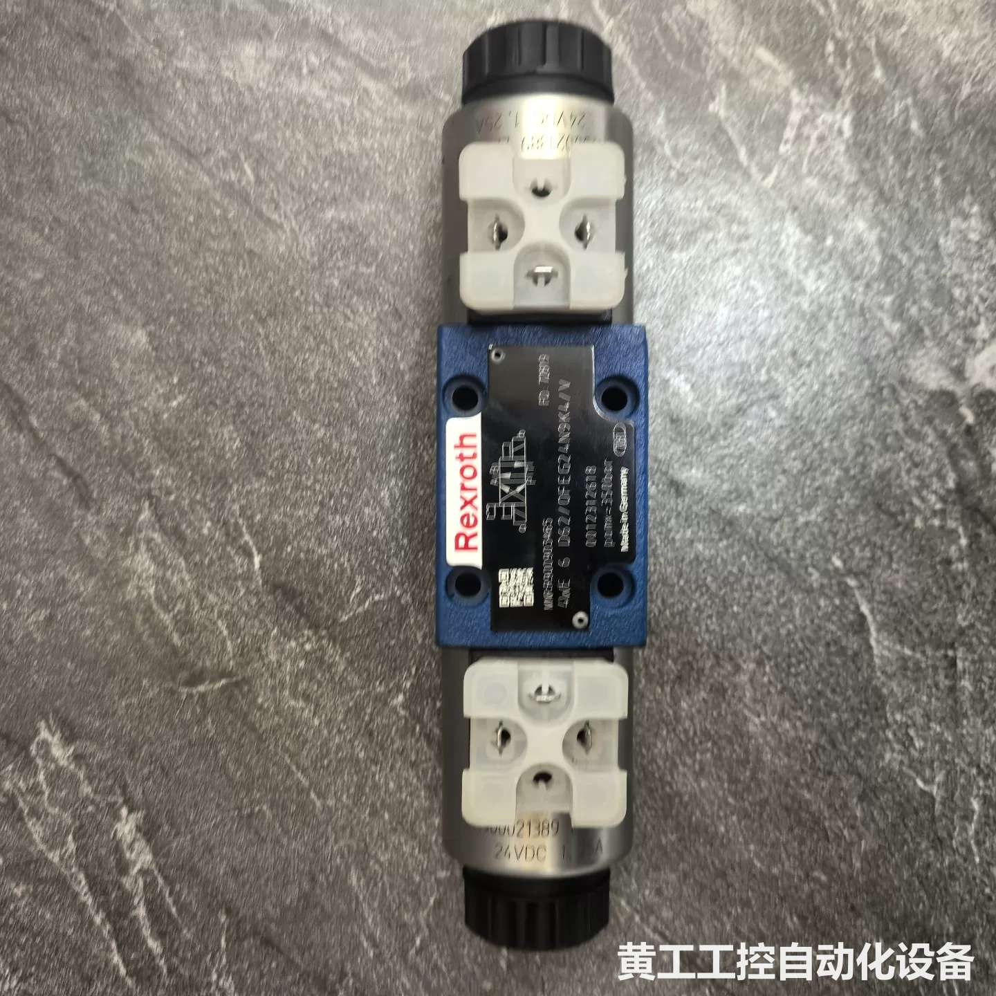 力士乐电磁阀4WE6J62/EG24N9K4,24V,全新原