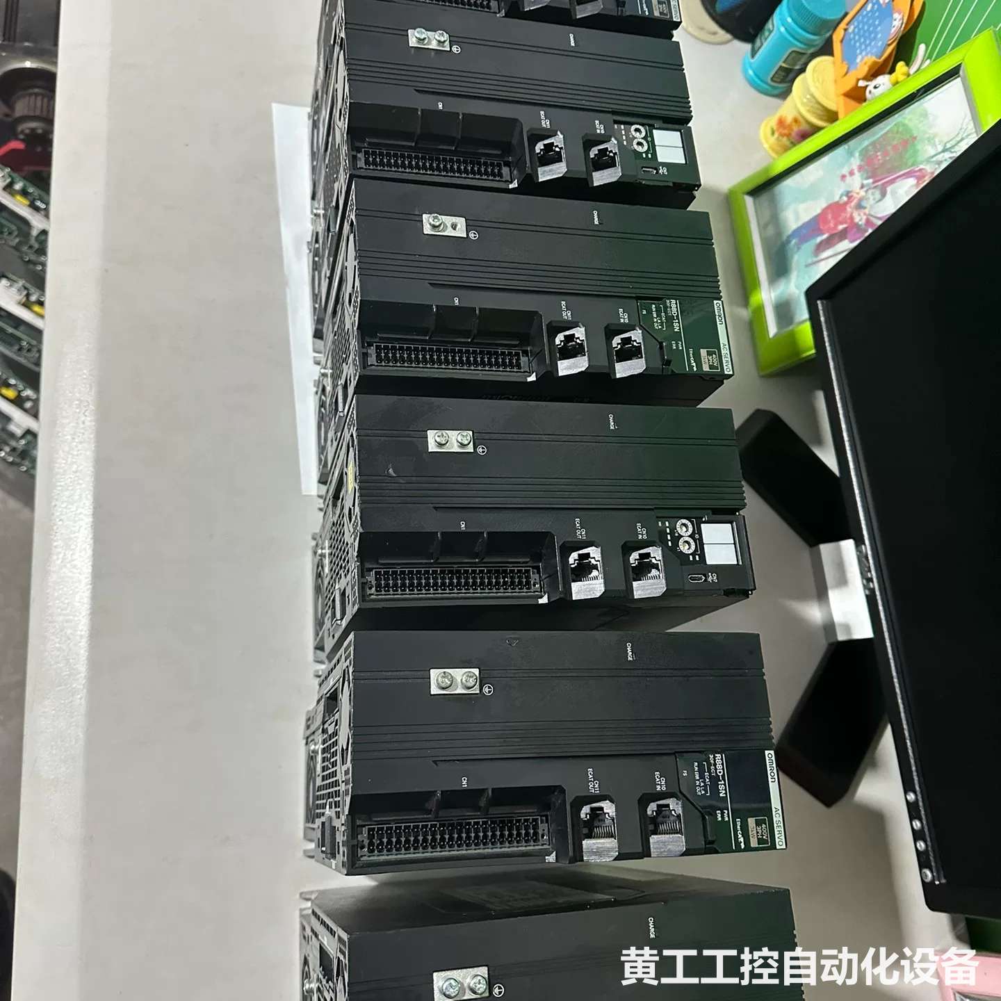 欧姆龙R88D-1SN30F-ECT伺服驱动器 3kw 个人