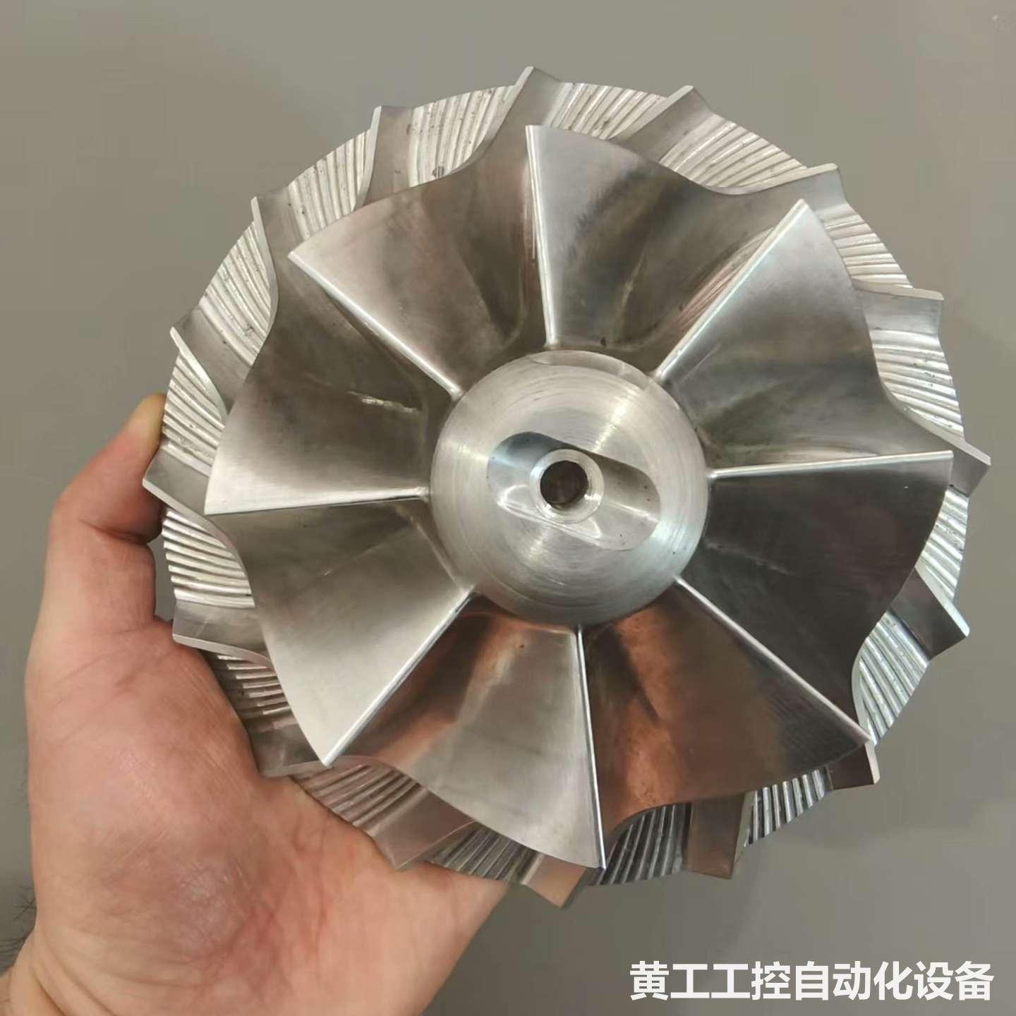 【现货速发】MAN增压器转子叶轮,Type:TCR12,P/