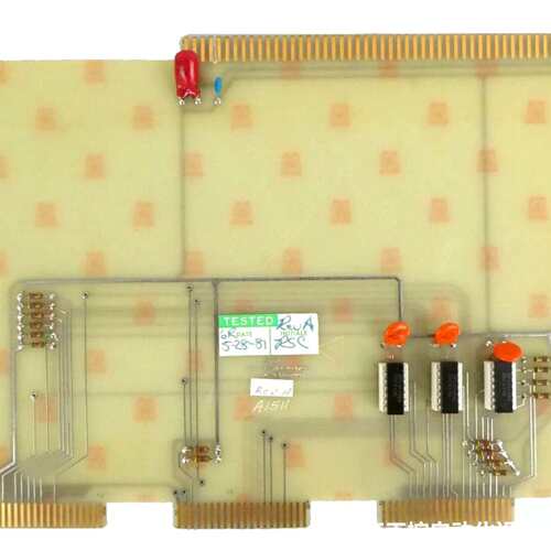 Varian F3866001 EQ Panel Drive
