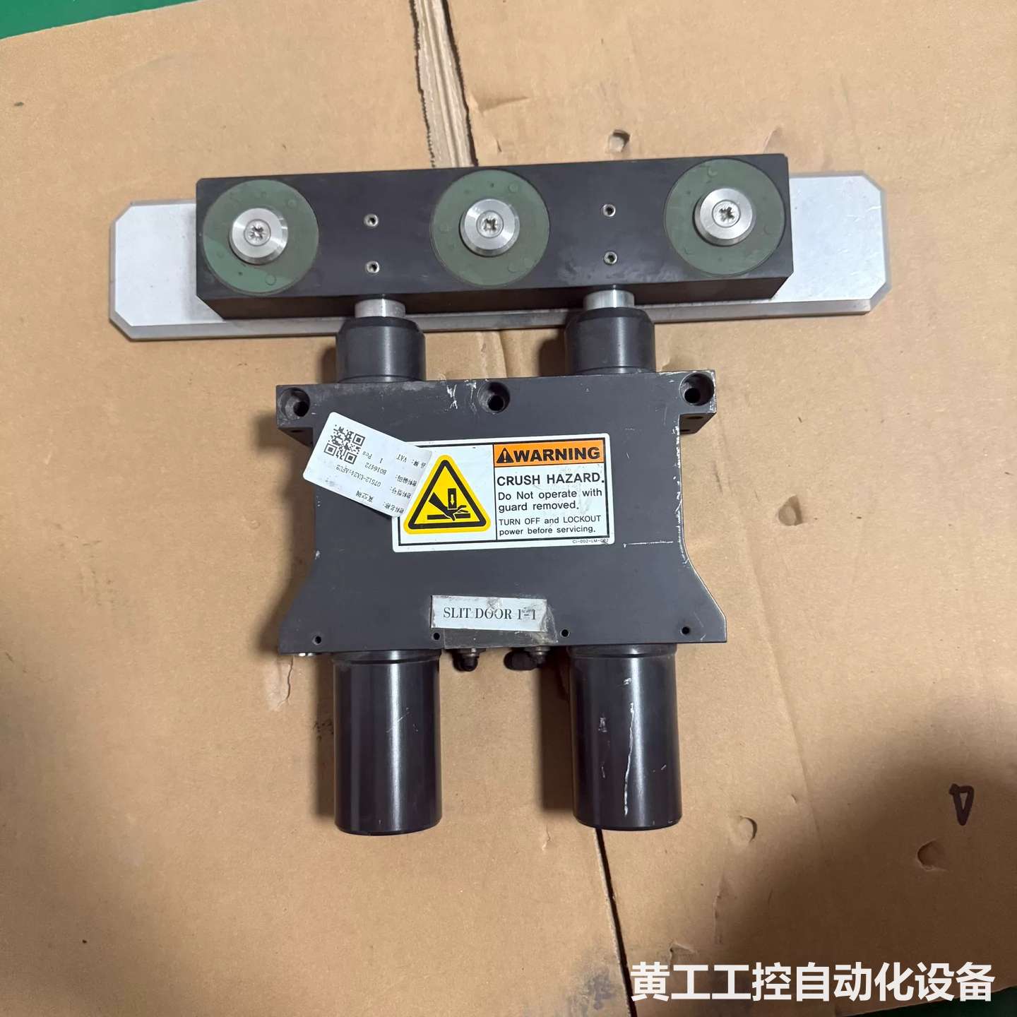 VAT瑞士真空蝶阀,型号07512-UA24-AFU2/21