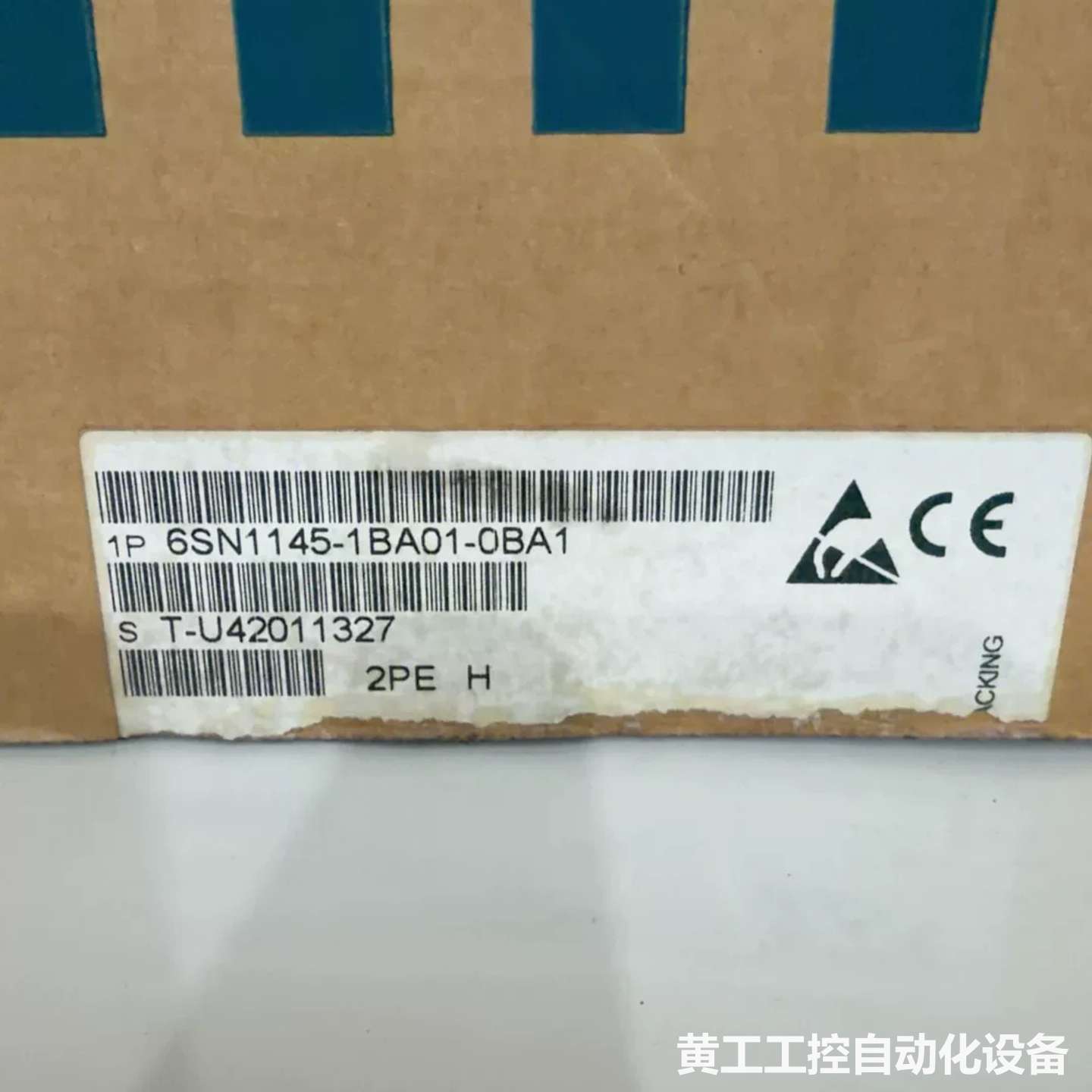 西门子全新原装16KW/21KW电源模块6SN1145-1B