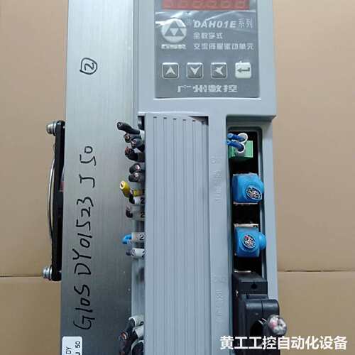 DAH01E G10SDY01523J50 数控伺服驱动 拆