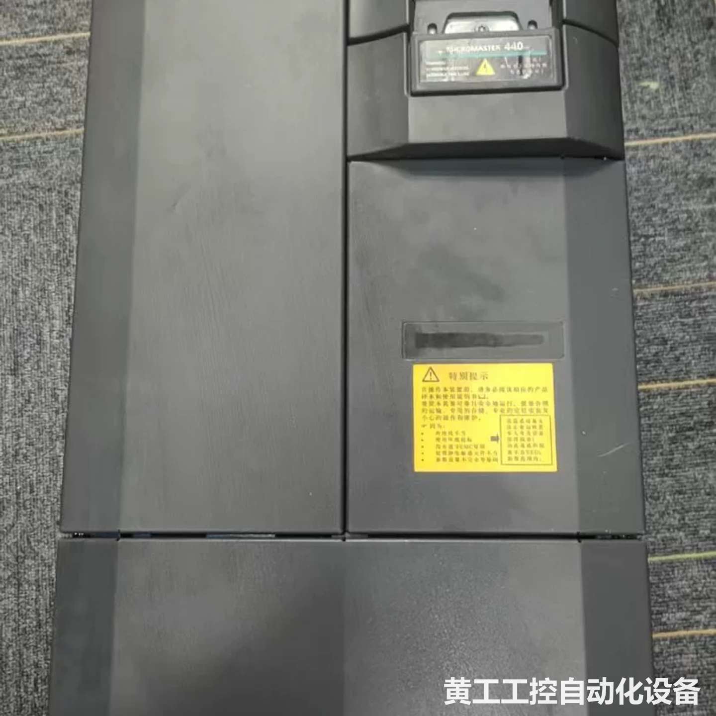 西门子6SE6440-2UD31-5DA1变频器MM440