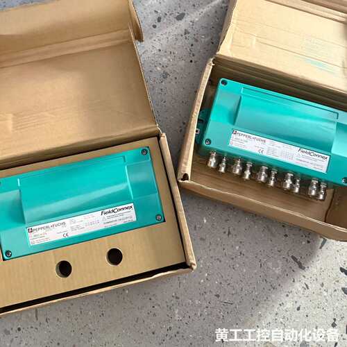 倍加福 控制器 F2-JBSC-8.CGS ， F2-JBS