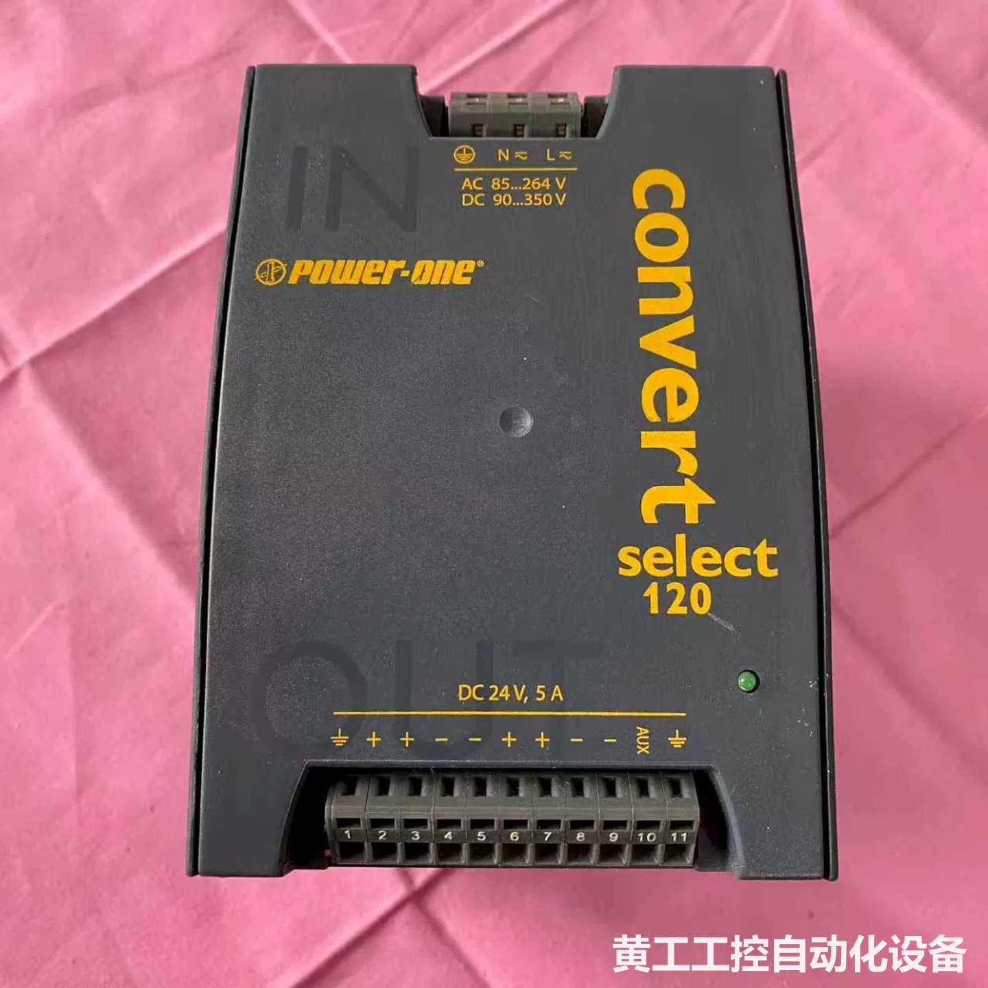 Power-One CP77电源模块,原装正品,带原包装箱,