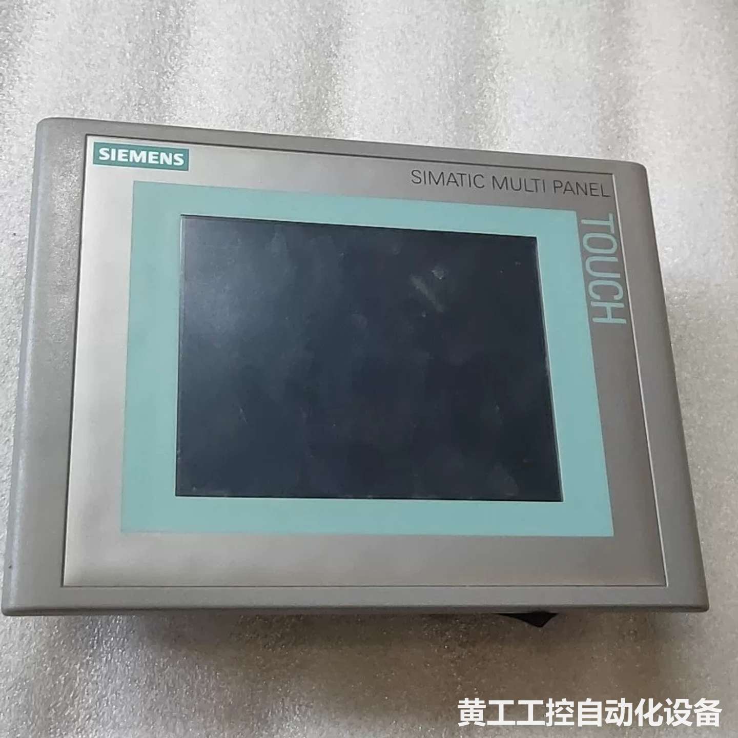 西门子SIMATIC MP177触摸屏,型号6AV6 642