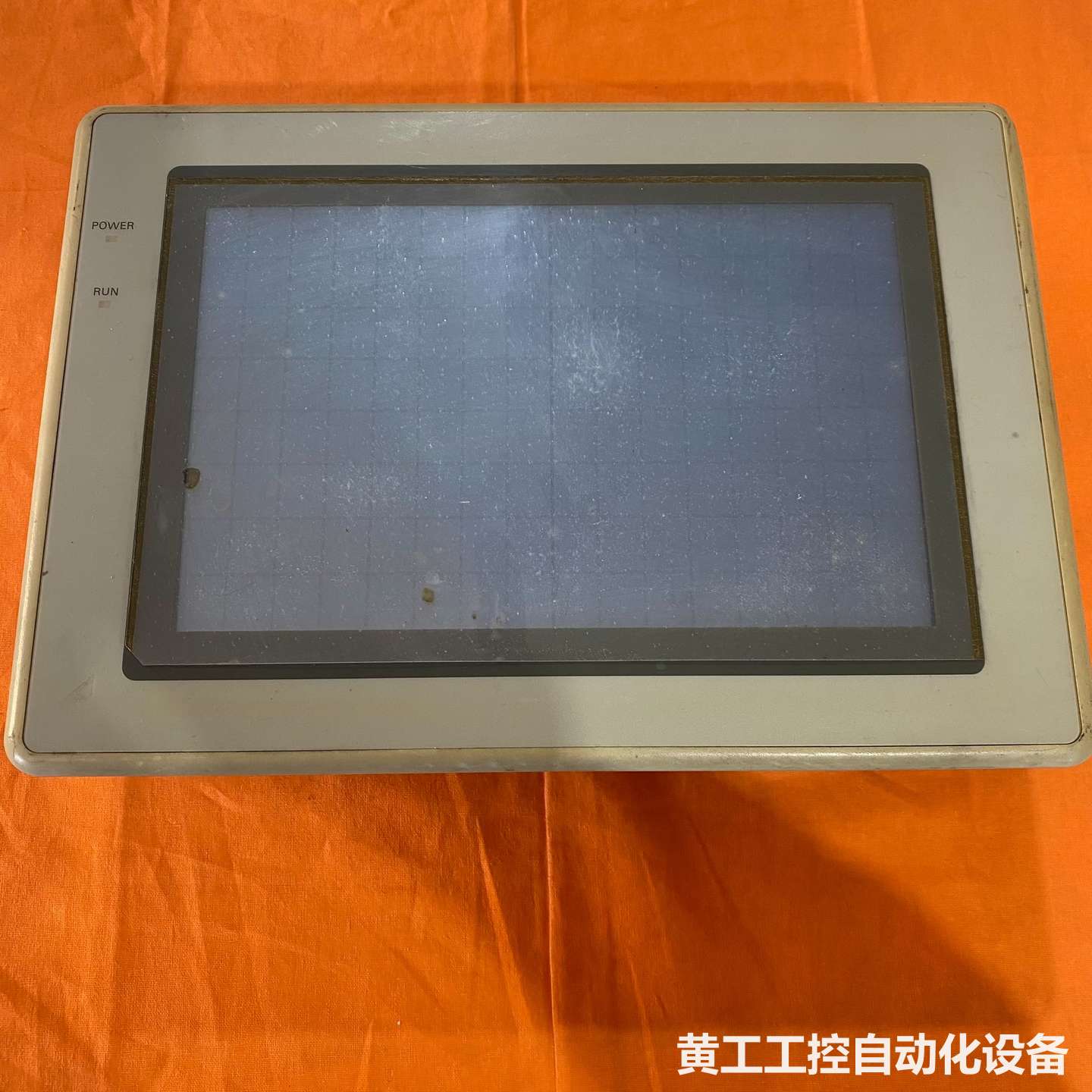 欧姆龙触摸屏 NT600S-ST121-V2,工业级设备,来