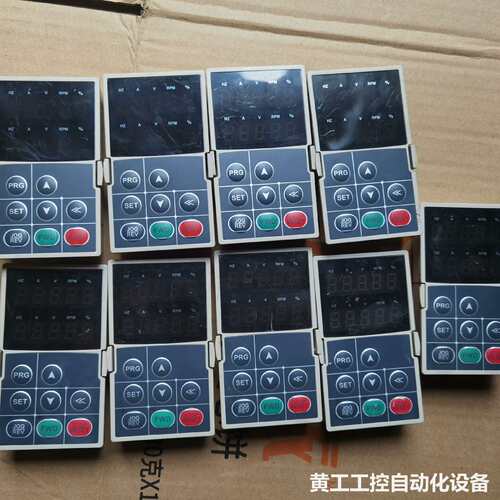 伟创变频器AC70AC80面板KB21A详见下图