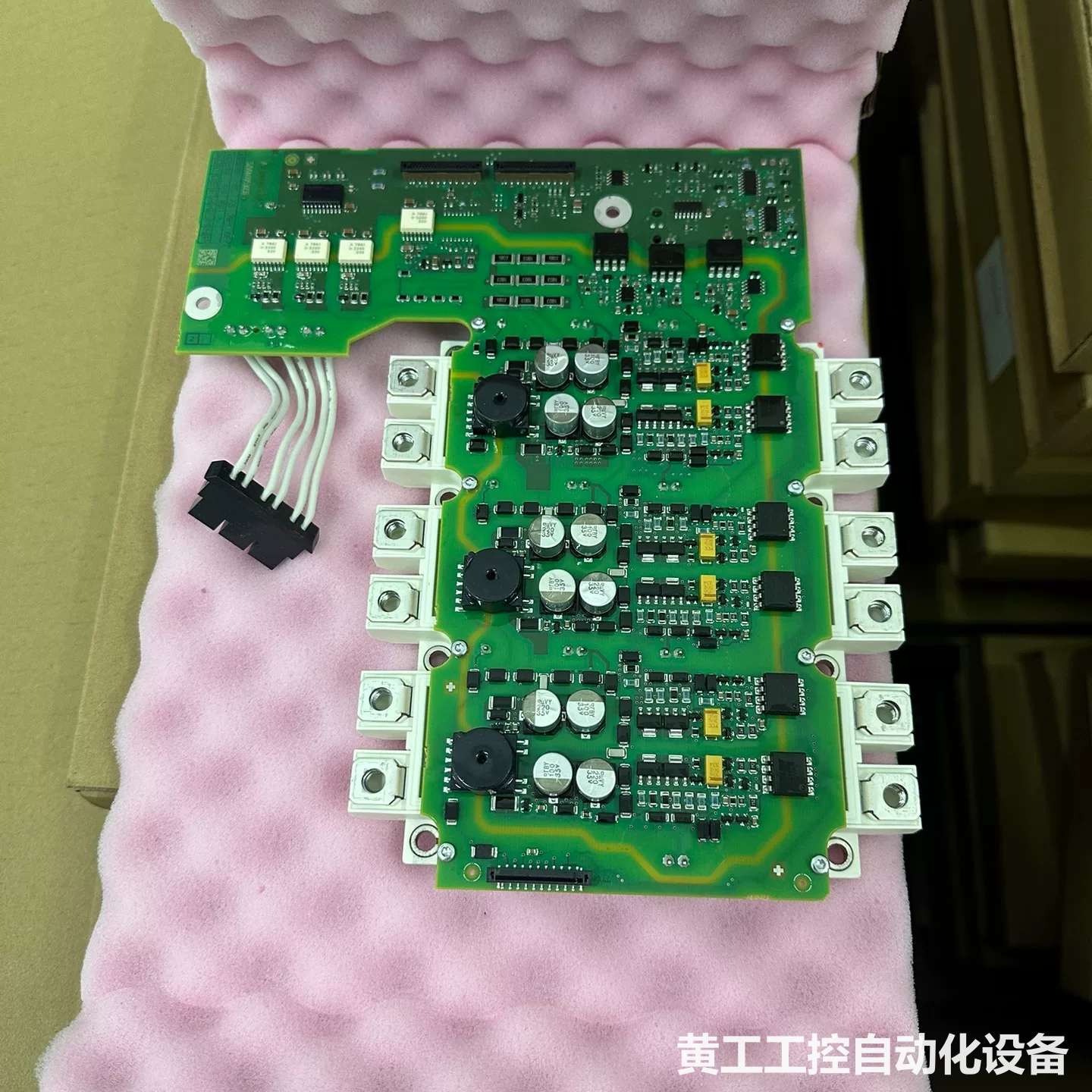 西门子S120系列80KW电源模块6SL3130-7TE28