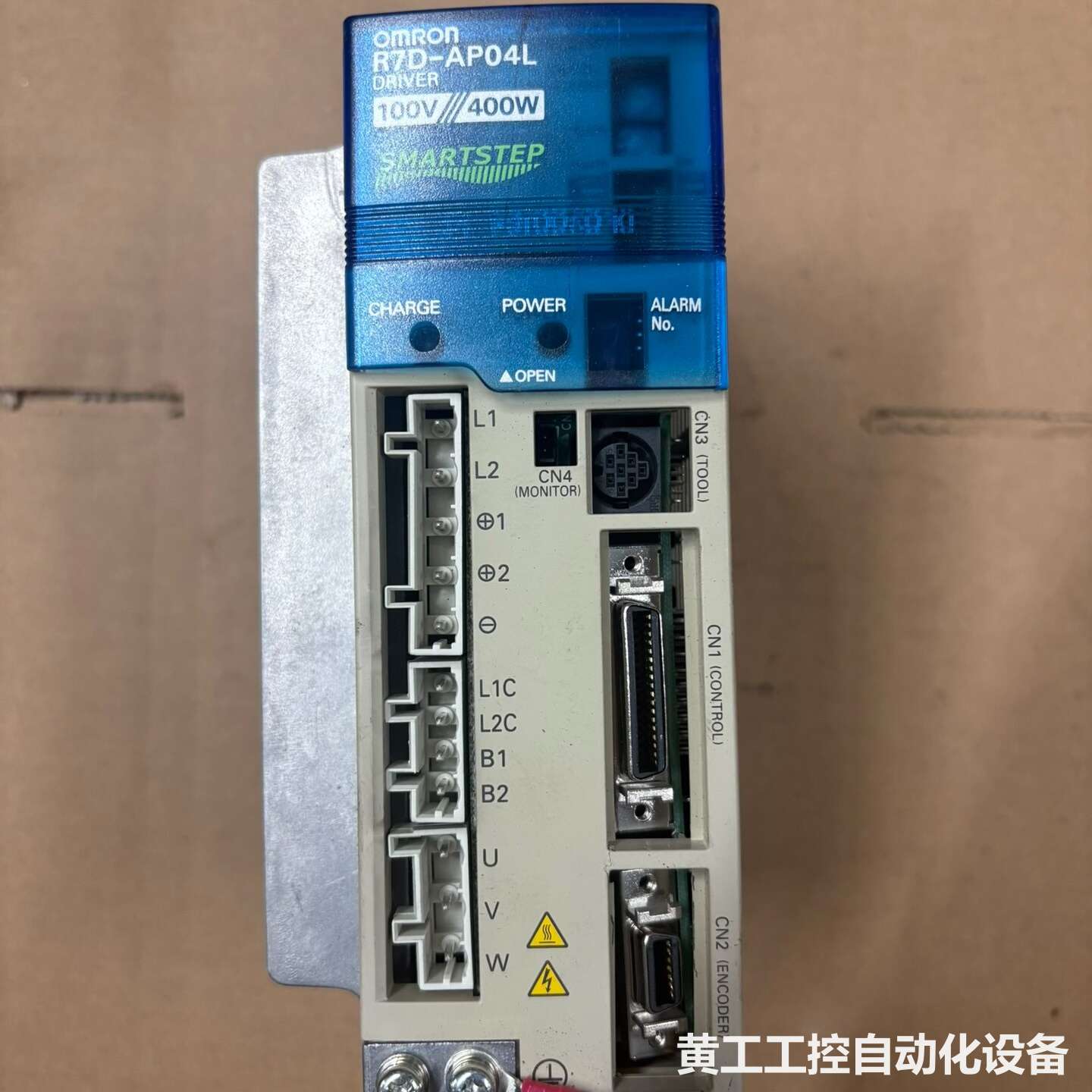R7D-AP04L 欧姆龙伺服驱动器