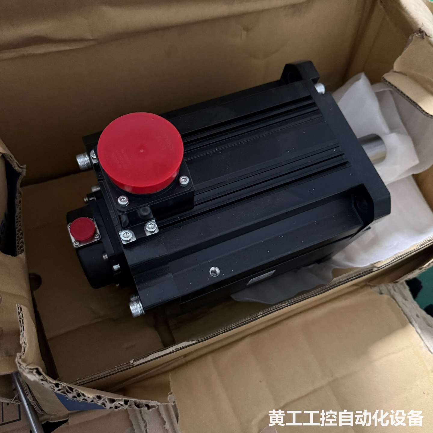 三菱伺服电机HF-SP702 7kW 3AC 143V 32