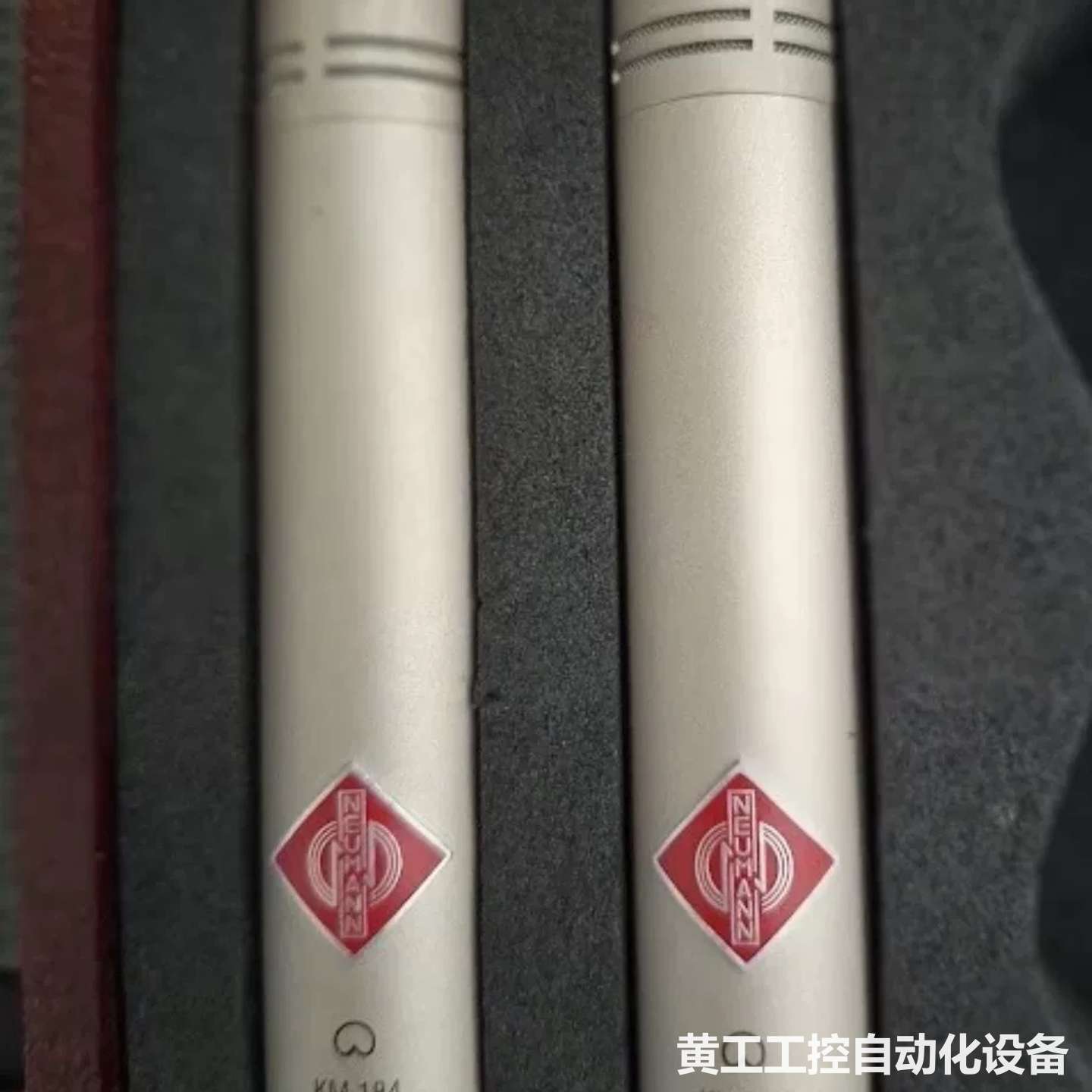 匹配对使用诺伊曼KM 184麦克风
