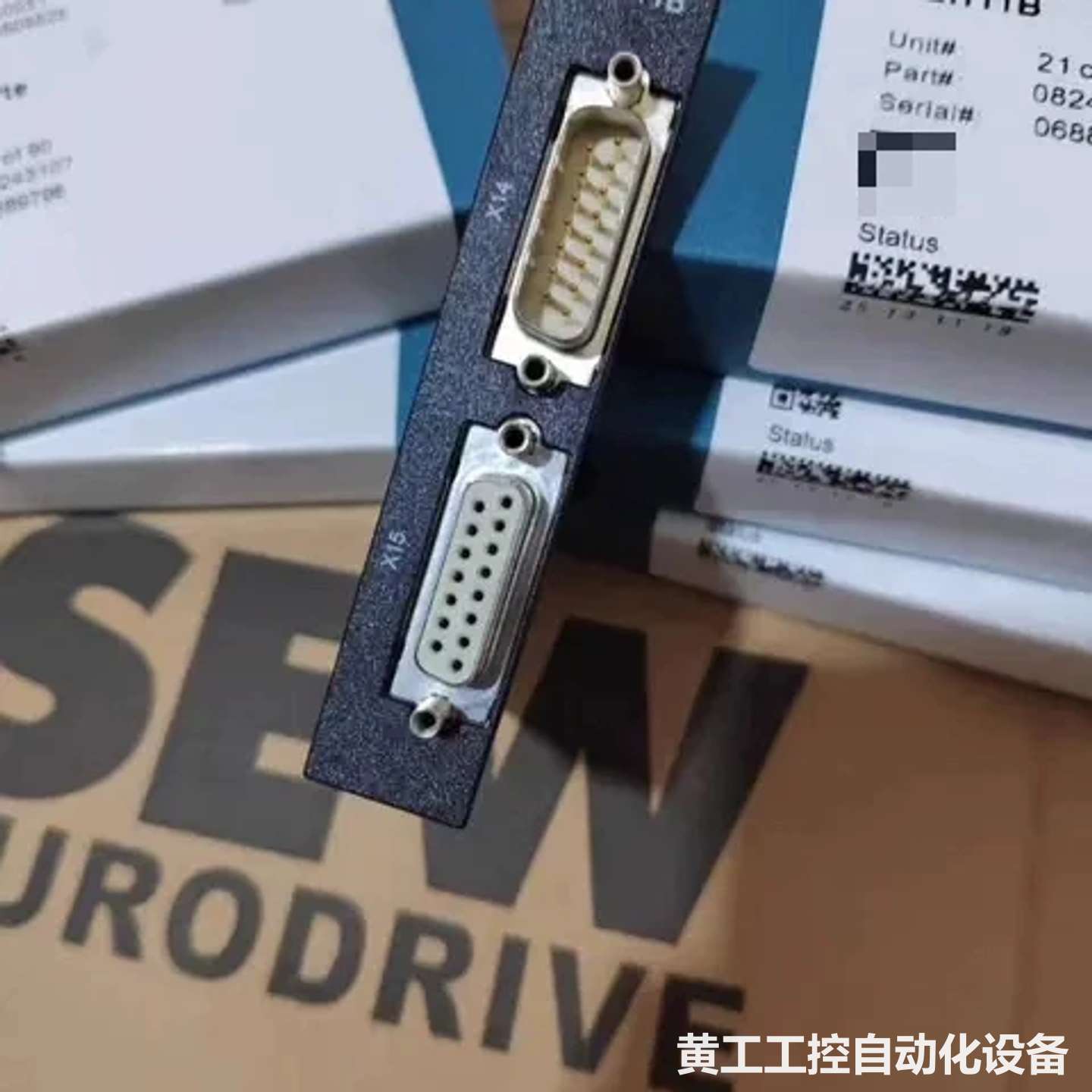 SEW变频器卡DF121B/DFE32B/DER11B/DF
