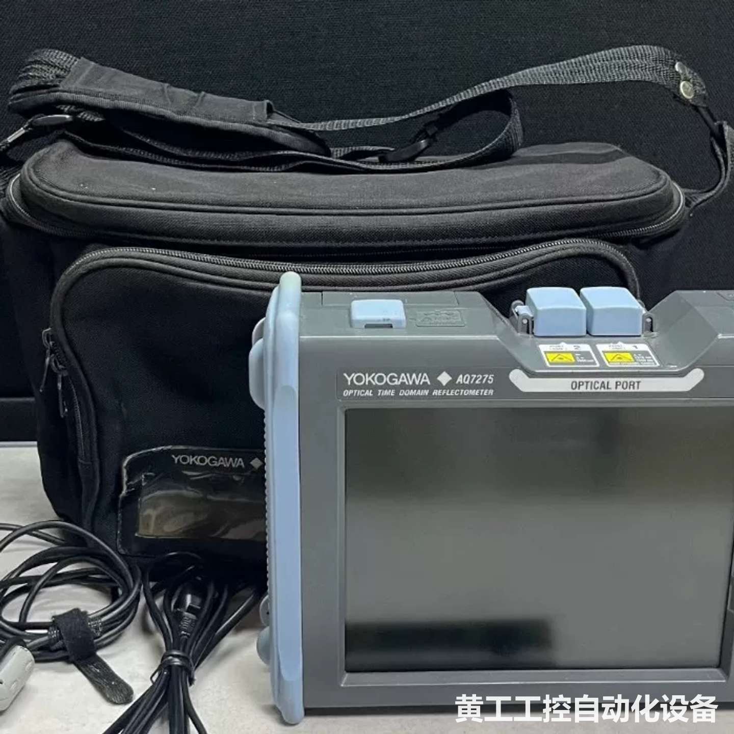 横河AQ7275 OTDR光纤时域反射仪,型号735037,