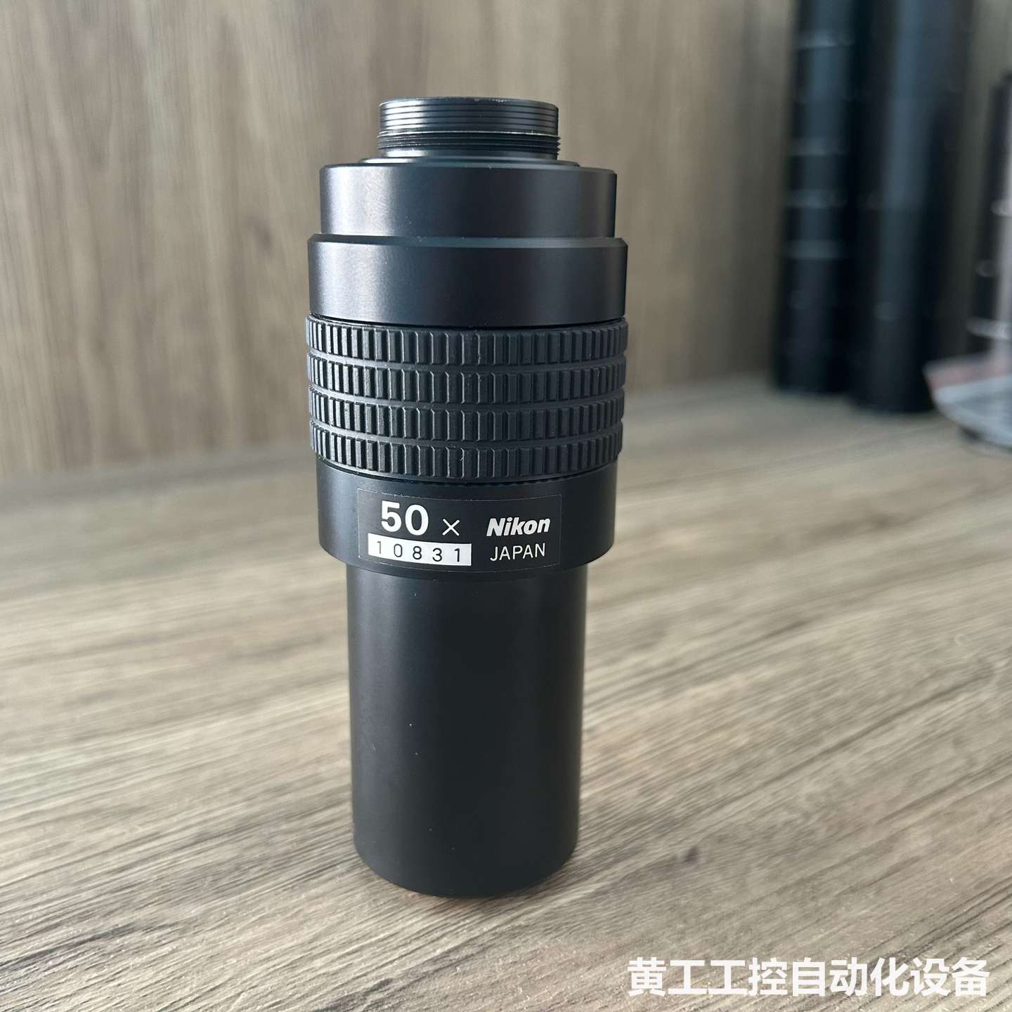 Nikon/尼康 50X工具测量显微镜物镜 日本原装 工业拆