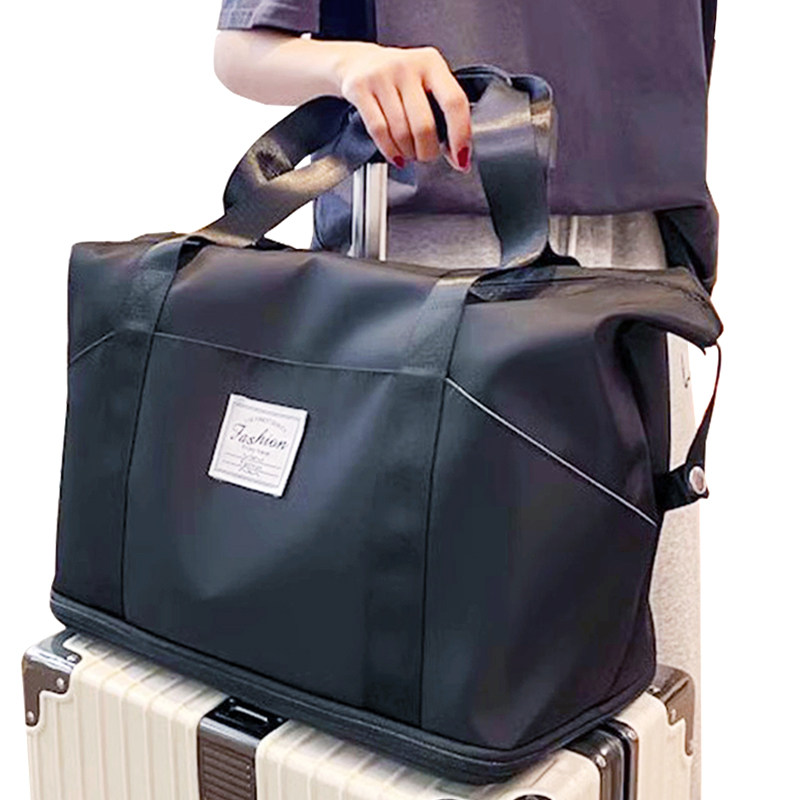 旅行包大容量女超大拉杆手提出差便携待产收纳包运动健身包行李袋,箱包皮具/热销女包/男包,旅行袋,淘宝优惠券,粉丝福利购,淘宝优惠卷