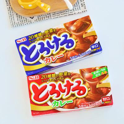 新货件包邮日本进口SB咖