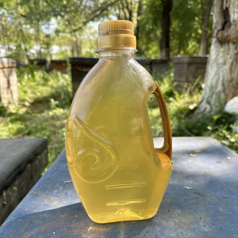新货买四斤送半斤 新鲜椴树蜜洋槐蜜枣花蜜纯蜂蜜天然农家自产原