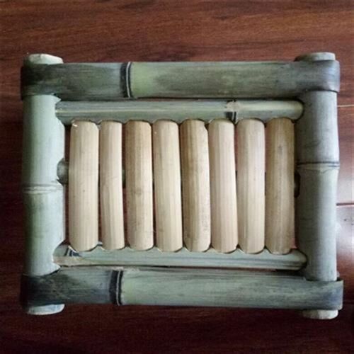 桃李杯《我和月亮说句话》舞台道具小竹凳子舞蹈服