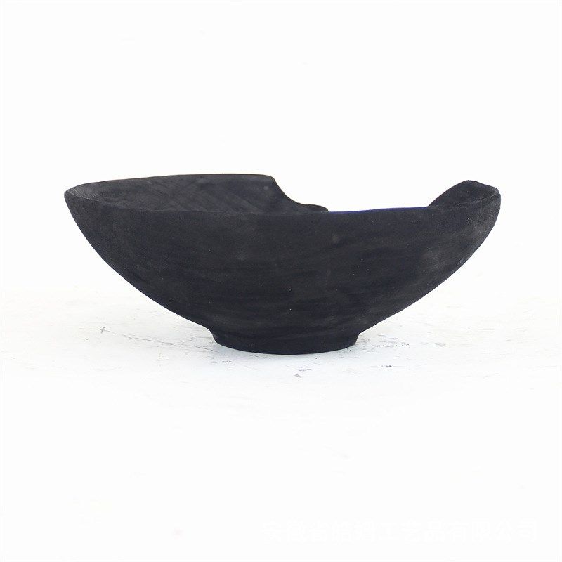 厂家销售手工制作木质工艺创意缺角式餐盘果盘酒店别墅装饰类摆件,特色手工艺,其他特色工艺品,淘宝优惠券,粉丝福利购,淘宝优惠卷