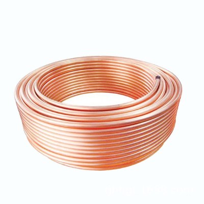 TU0无氧铜管生产厂家C10100毛细管TU1铜带C10150无氧铜排铜线现货