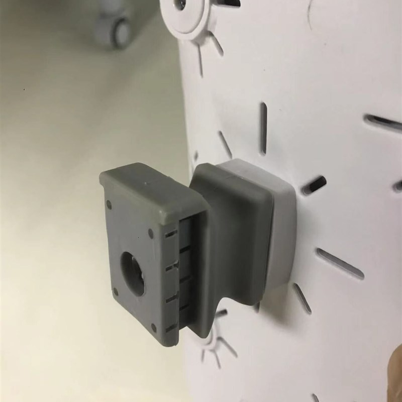 ll适配爱果乐二平米黑白调学习椅子配件凯叔椅靠背连接件升级卡扣