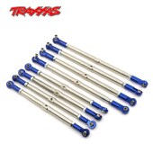 EREVO金属可调节拉连杆5319X TRAXXAS大S新大E2.0 SUMMIT 5338R