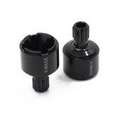 接杯 TRAXXAS 加硬45 MAXX 驱动杯 钢前后通用杯叉