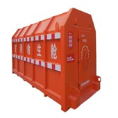 救生舱 按需定做矿用救生舱 证件齐全 矿用可移动式 KJYF