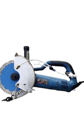 槽王单片开槽机SE1950水电开槽开线盒切割无尘工具轻便干湿两用