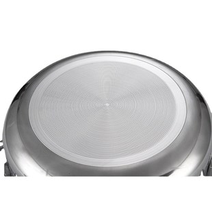 加工定制家用厨具套装锅16-28CM7件套铝砂光锅铝锅锅具套装pot