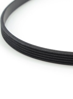 5PJ1880橡胶多楔带烘干机皮带多沟带传动带黑色同步多锲带