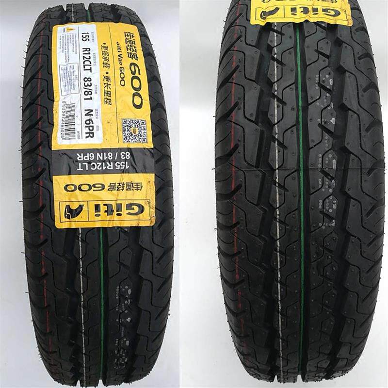 佳通155 165 175 185 205 215/70 75R12 13 14 15CLT600加强轮胎