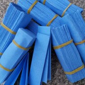 2021年新笛膜演奏用芦苇膜竹笛子膜笛乐器配件 一包 透明嫩韧性好